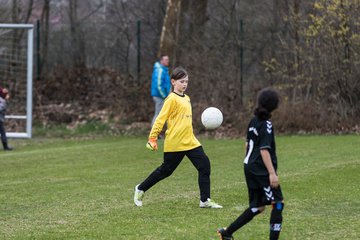 Bild 1 - E-Juniorinnen SVHU - FSC Kaltenkirchen : Ergebnis: 0:7